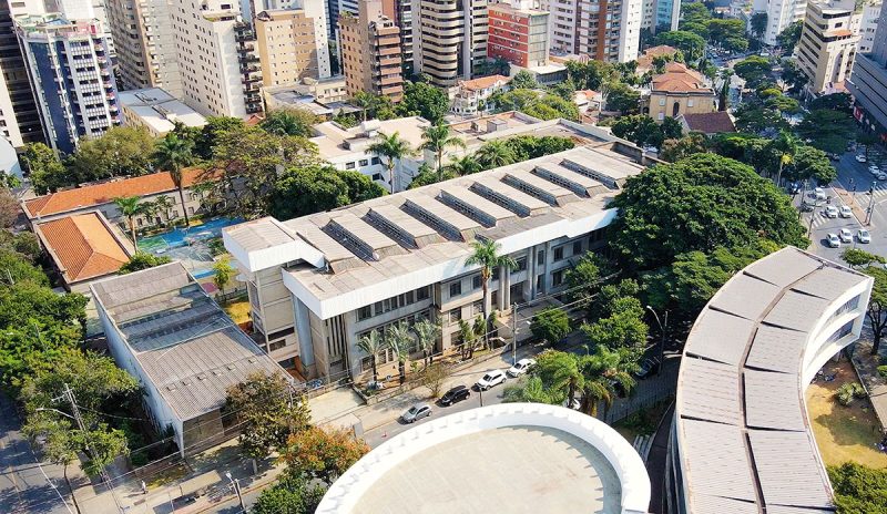 A nova sede ocupará uma área de mais de 14 mil metros quadrados na região Centro-sul da capital | Foto: E-motion Audiiovisual