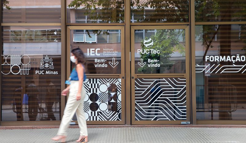 Novas instalações do PUCTec funcionará na Unidade Praça da Liberdade | Foto: Raphael Calixto