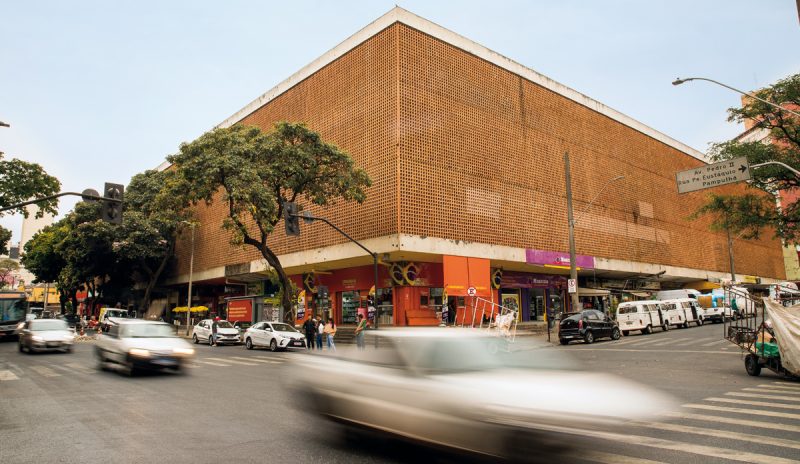 O Mercado Novo, localizado no centro da cidade, serve como vitrine para novas propostas gastronômicas | Foto: Bruno Timóteo