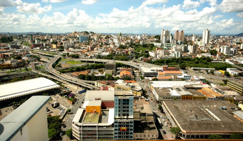 Processos de expansão urbana são notados em diversos bairros de Belo Horizonte | Foto: Raphael Calixto